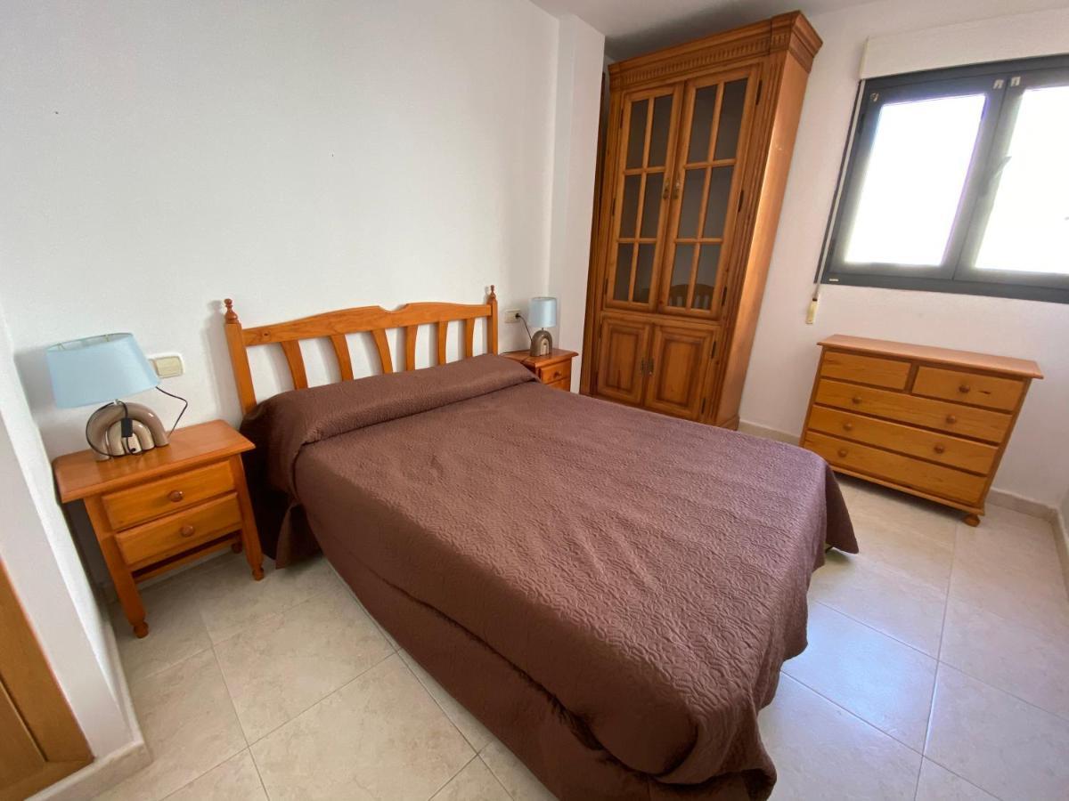 Apartamentos Sotavento Altamar Alcoceber Exterior foto