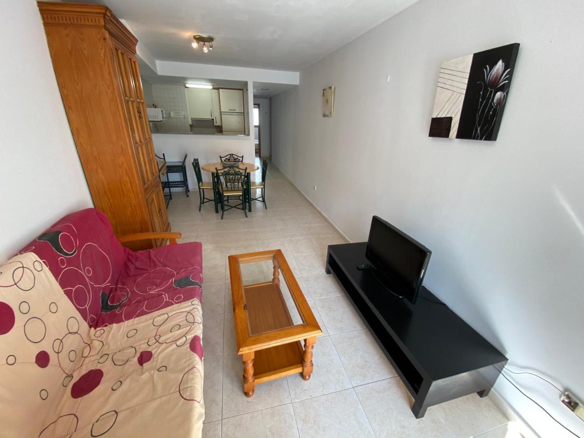 Apartamentos Sotavento Altamar Alcoceber Exterior foto