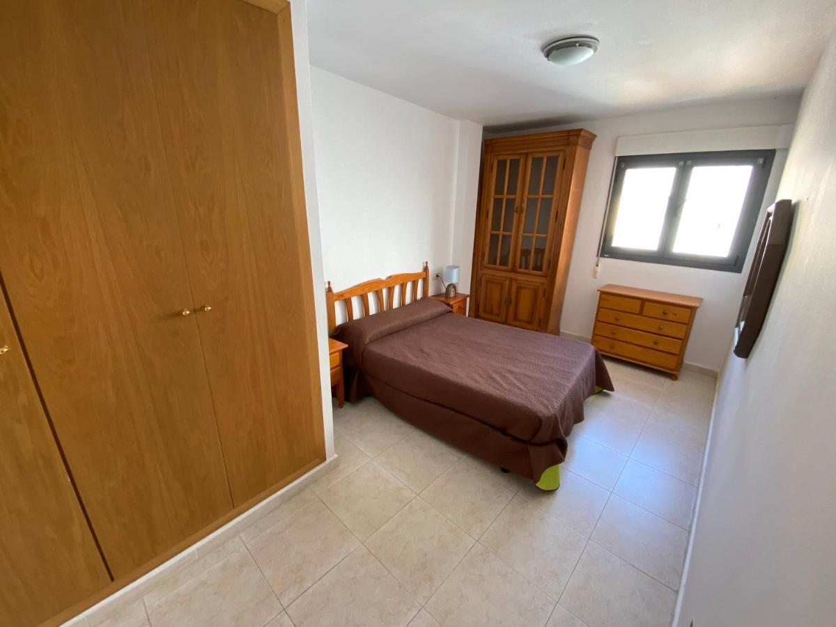 Apartamentos Sotavento Altamar Alcoceber Exterior foto