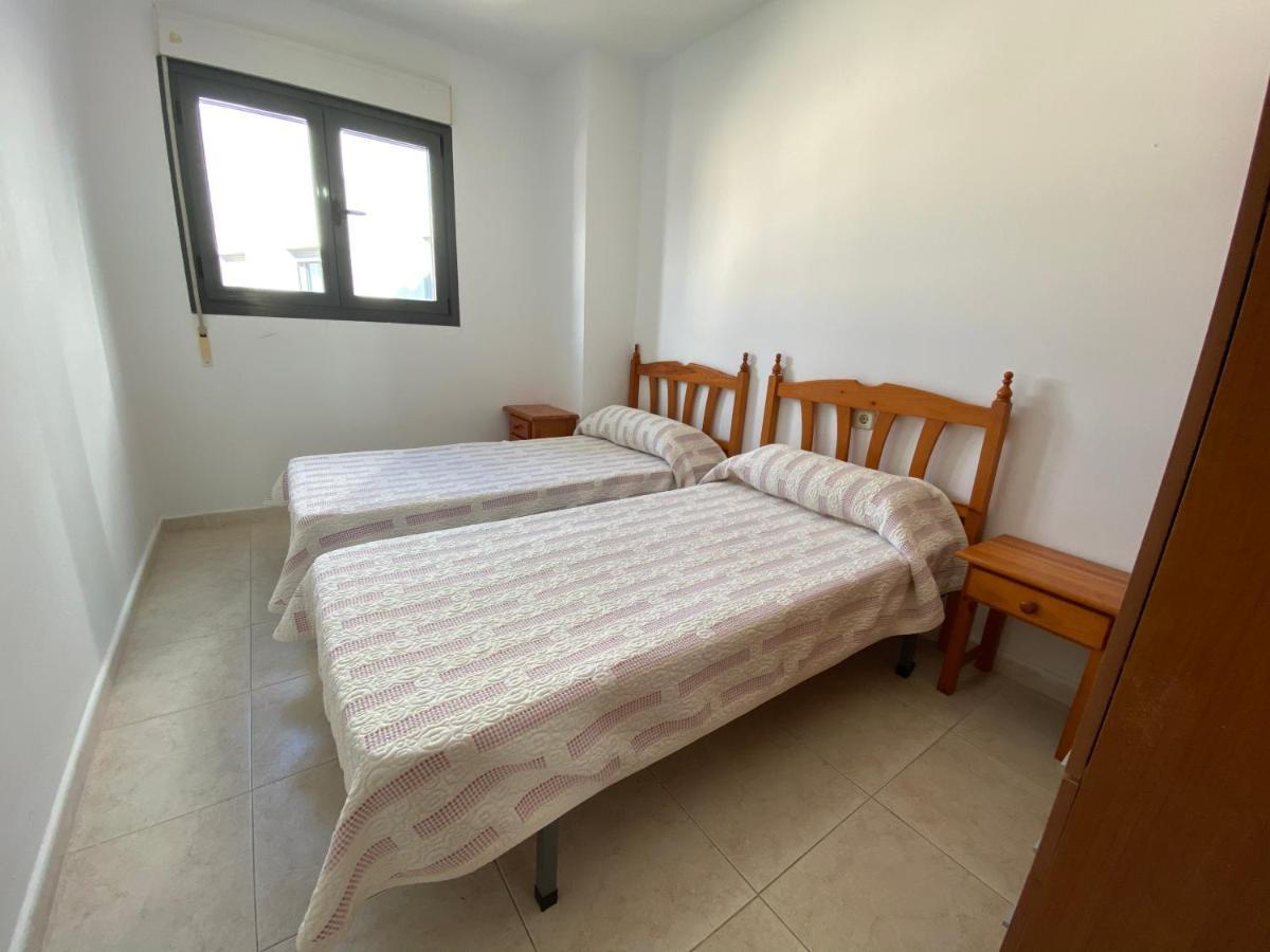 Apartamentos Sotavento Altamar Alcoceber Exterior foto