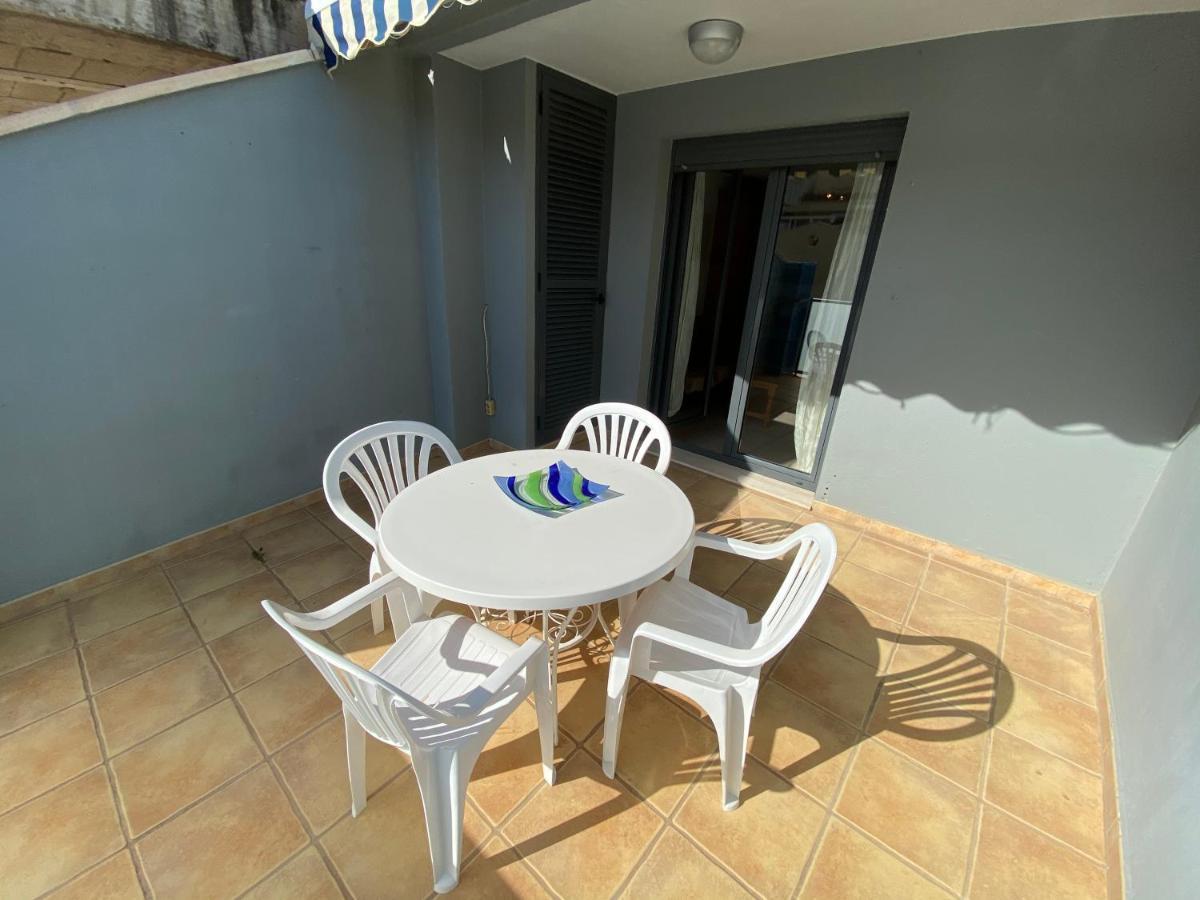 Apartamentos Sotavento Altamar Alcoceber Exterior foto