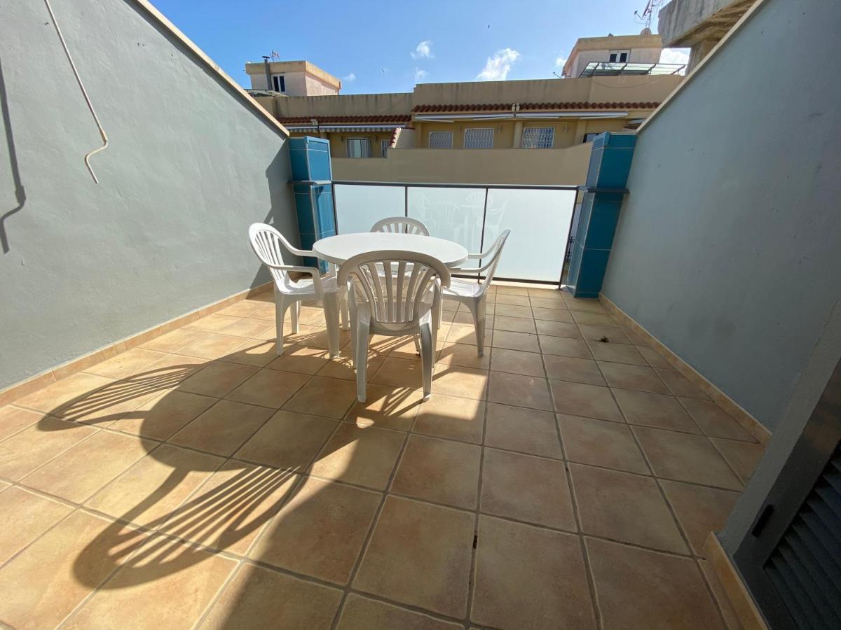 Apartamentos Sotavento Altamar Alcoceber Exterior foto