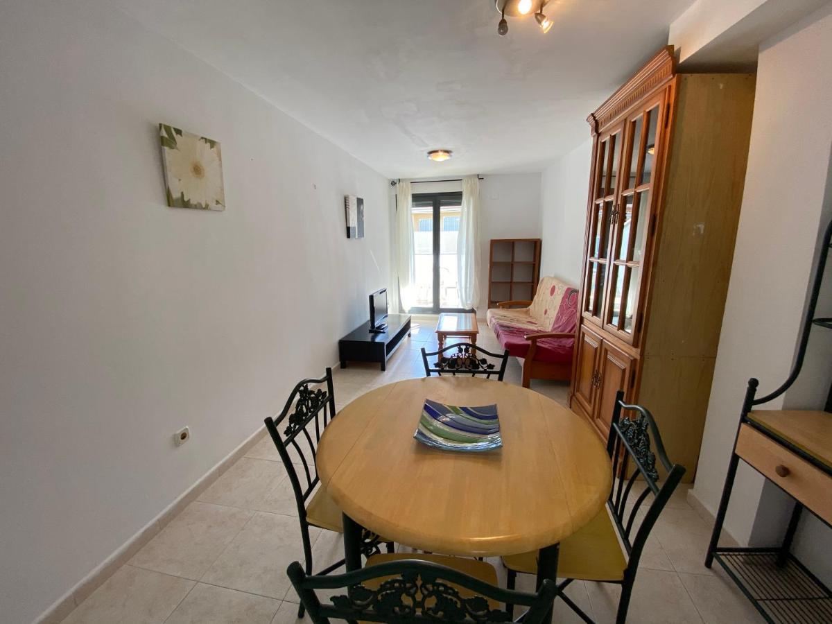 Apartamentos Sotavento Altamar Alcoceber Exterior foto